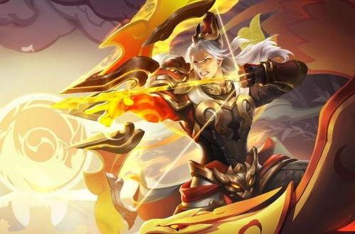 s28后羿典藏皮肤最新爆料,S28后羿华丽蜕变，神秘特效引期待